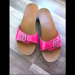 Dr. Scholls Advanced Comfort exercise sandals 👡